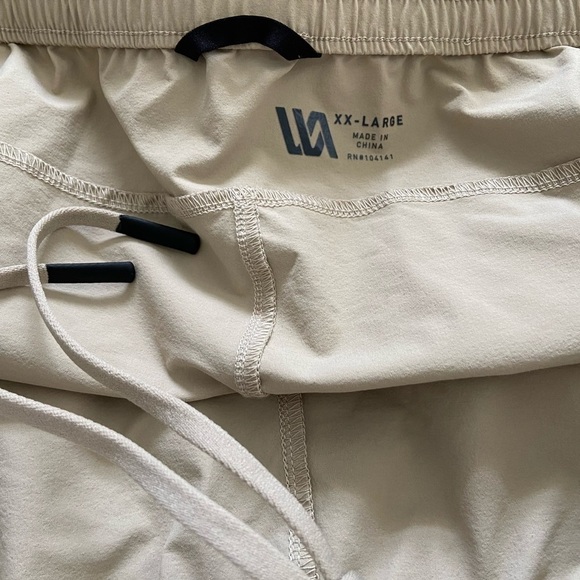 VRST • Men’s Training Pants Joggers in Sandy Clay Athletic Size XXL - Picture 9 of 10